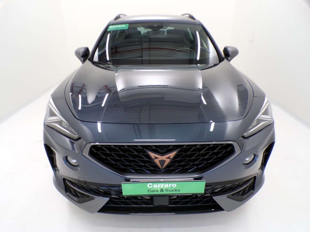 Cupra Formentor Formentor 2.0 TDI 4Drive - 2