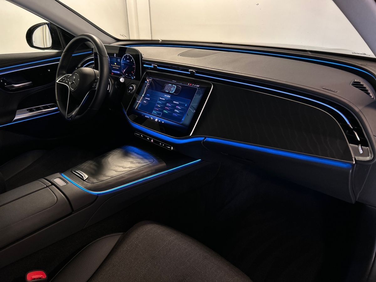 Mercedes Classe E Station Wagon Classe E Station Wagon 220 d Advanced 9G-Tronic - 15