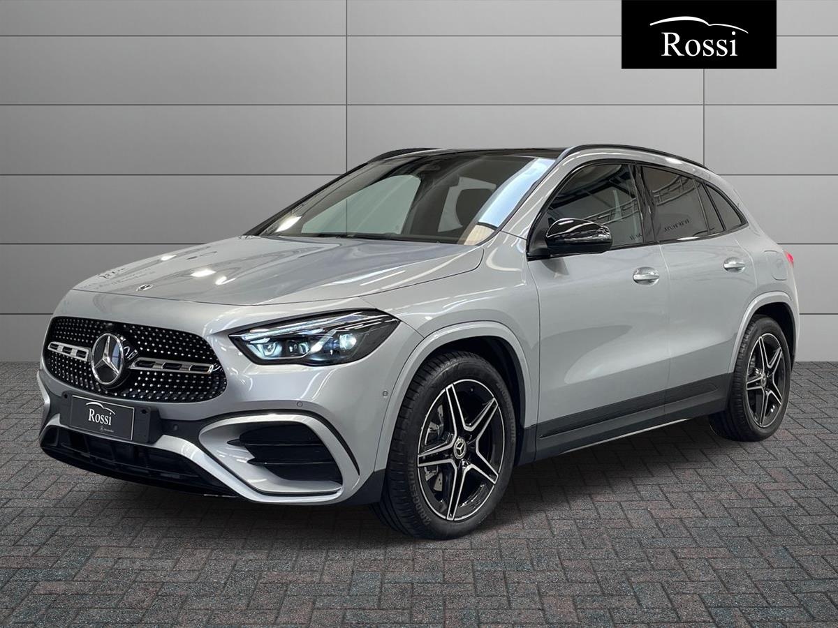Mercedes-Benz GLA 200 d