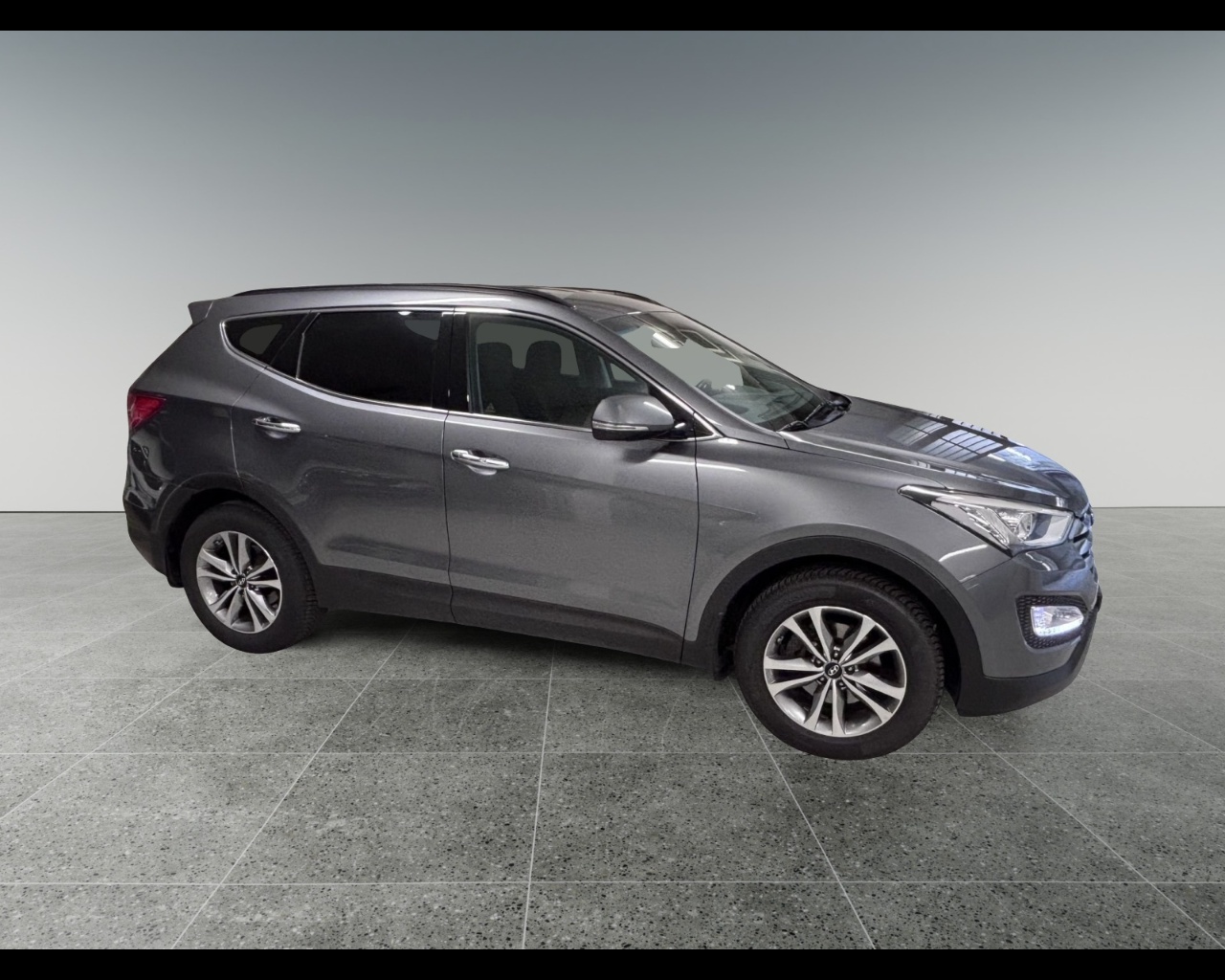 HYUNDAI Santa Fe 3ªs. 12-18 Santa Fe 2.0 CRDi 4WD Comfort Plus Diesel usato - 3