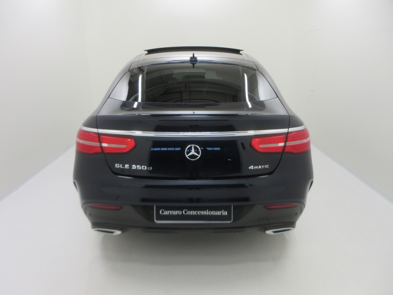 Mercedes GLE Coupé GLE Coupe 350 V6 Premium Plus 4Matic 9G-Tronic Plus - 7
