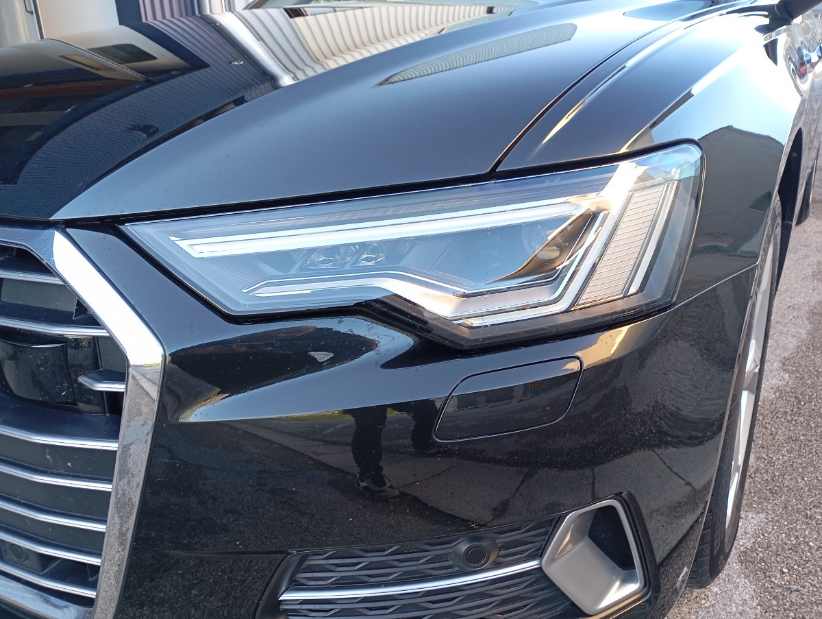 Audi A6 Usato 2020 A6 San Vendemiano