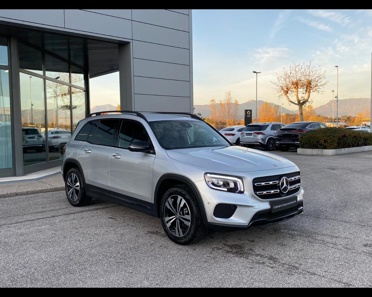 Mercedes GLB GLB 200 d 4Matic Automatic SPORT PLUS