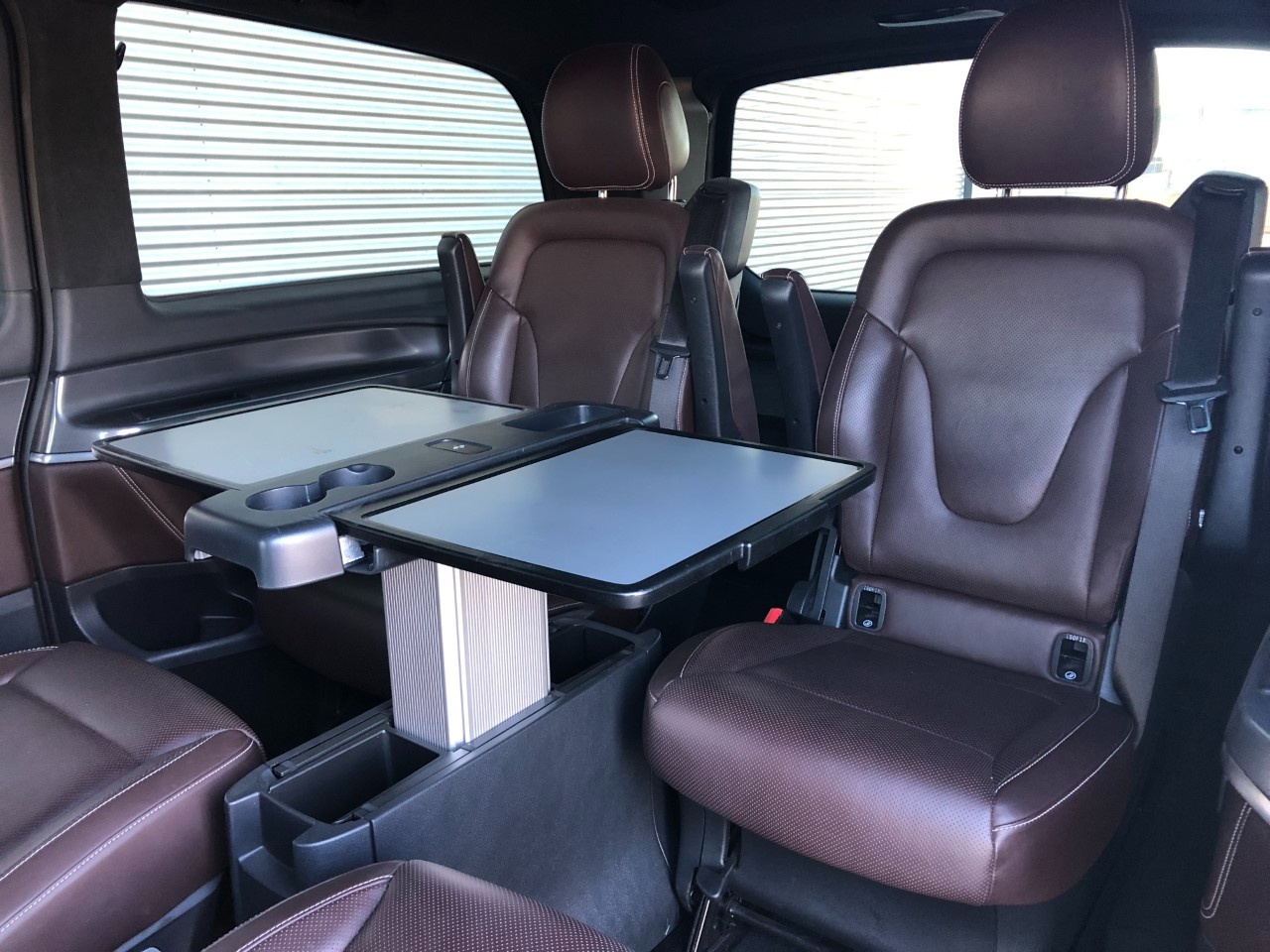 Mercedes Classe V V 250 d (cdi BT) Premium L auto - 24