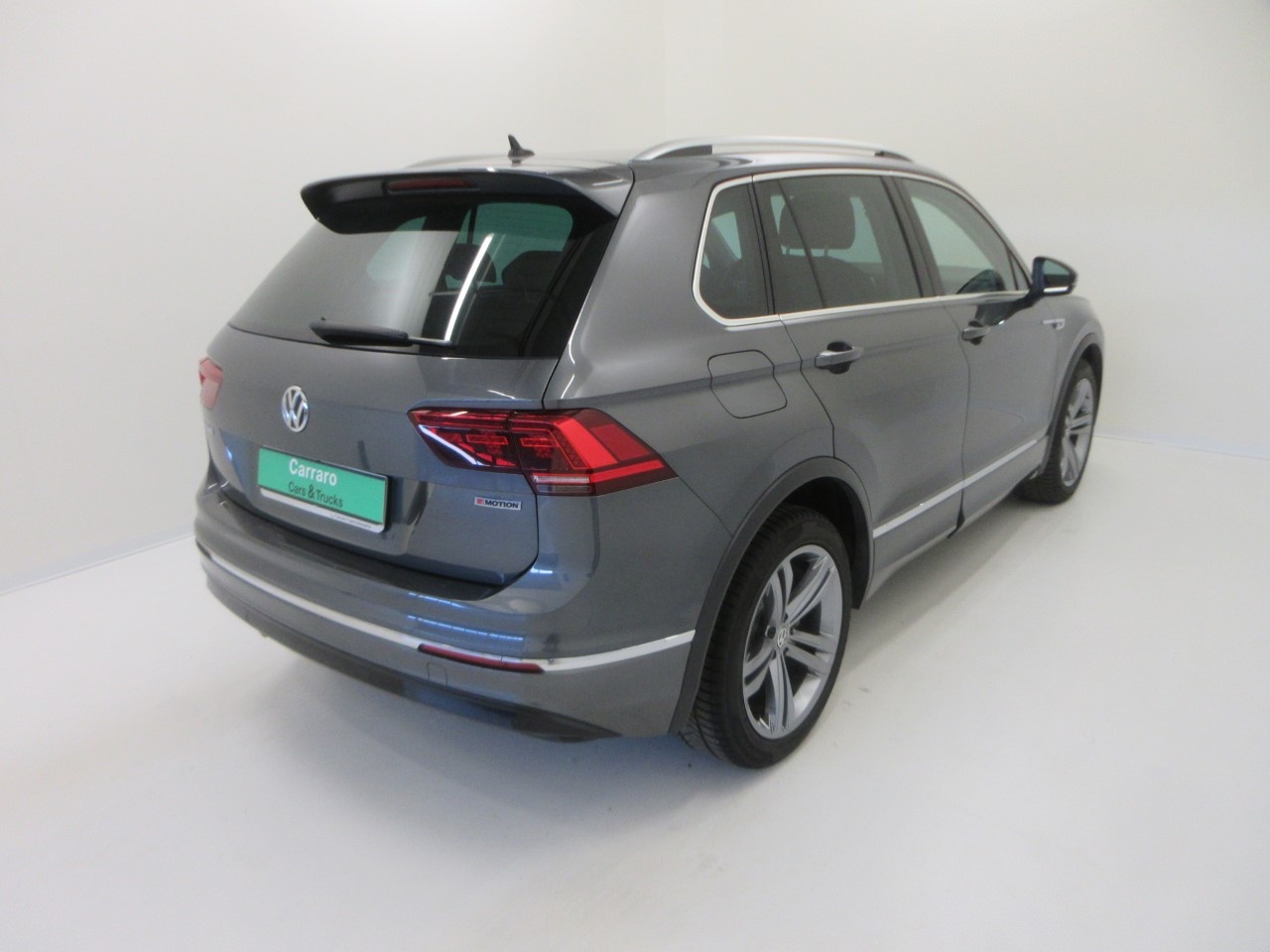 Volkswagen Tiguan Tiguan 2.0 TDI SCR BlueMotion 190cv Advanced R-Line Exterior Pack 4Motion DSG - 6