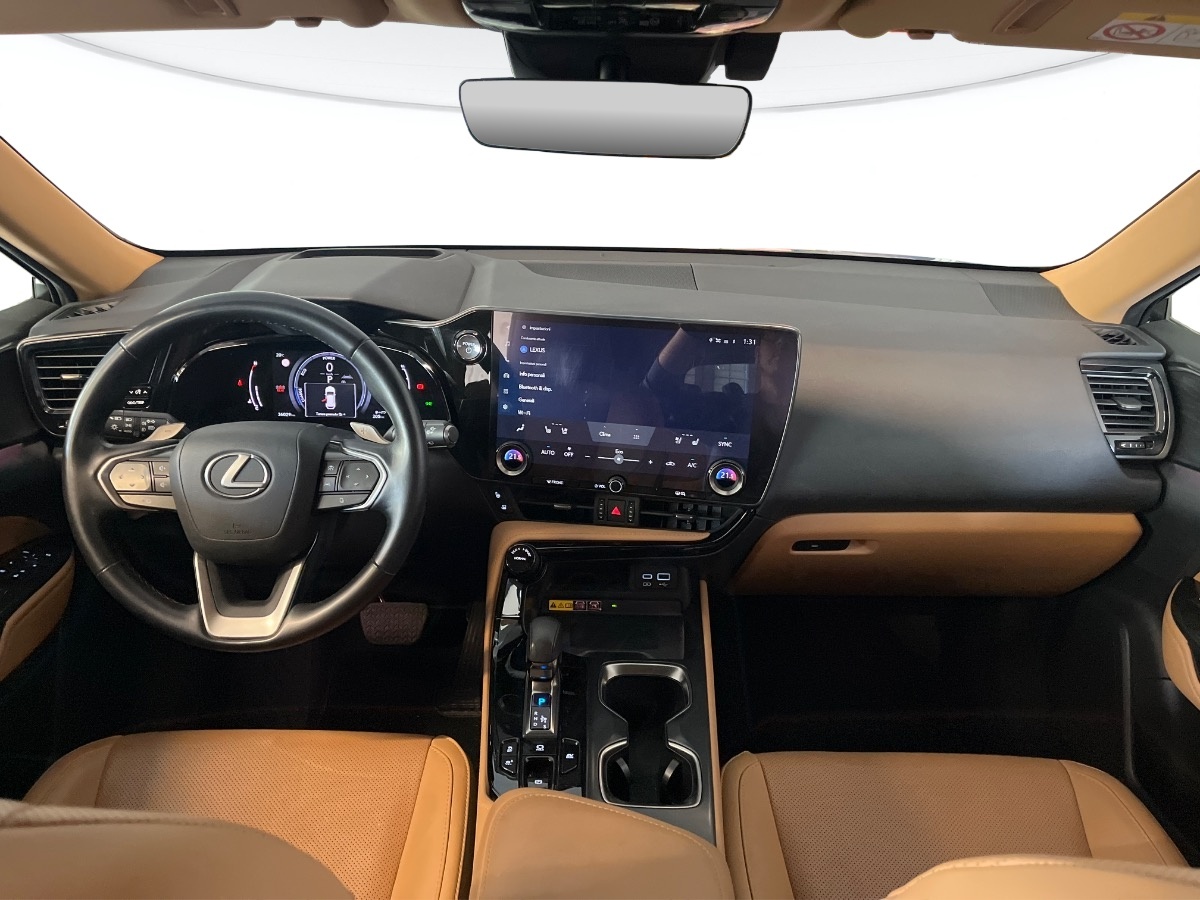 Lexus NX Usato 2023 NX Verona