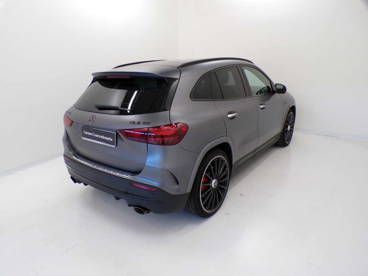 Mercedes-AMG GLA AMG GLA AMG 35 AMG Line Premium Plus 4Matic 8G-DCT - 6