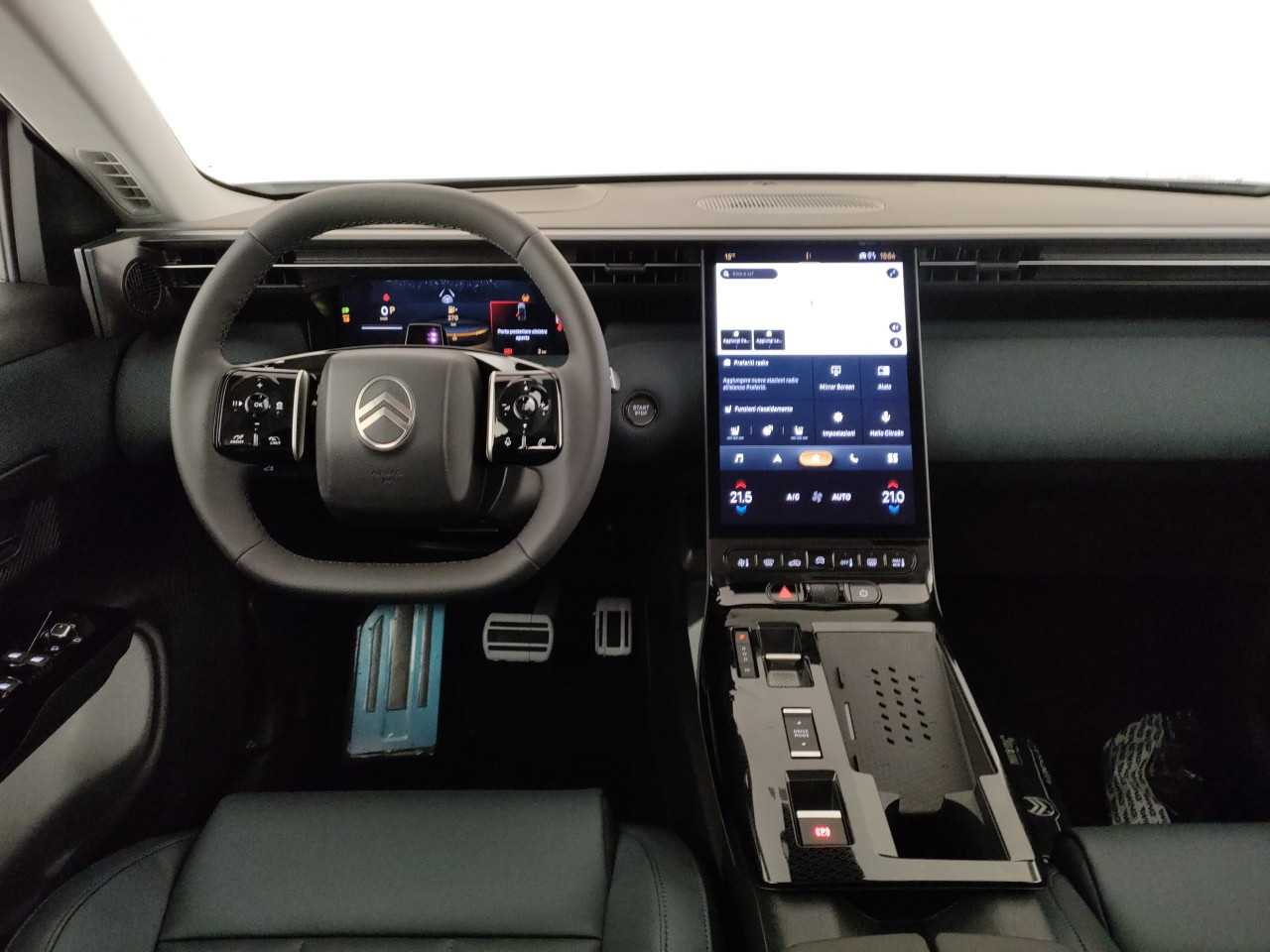 Citroen C5 Aircross Nuovo Ibrido benzina C5 Aircross Porto Mantovano