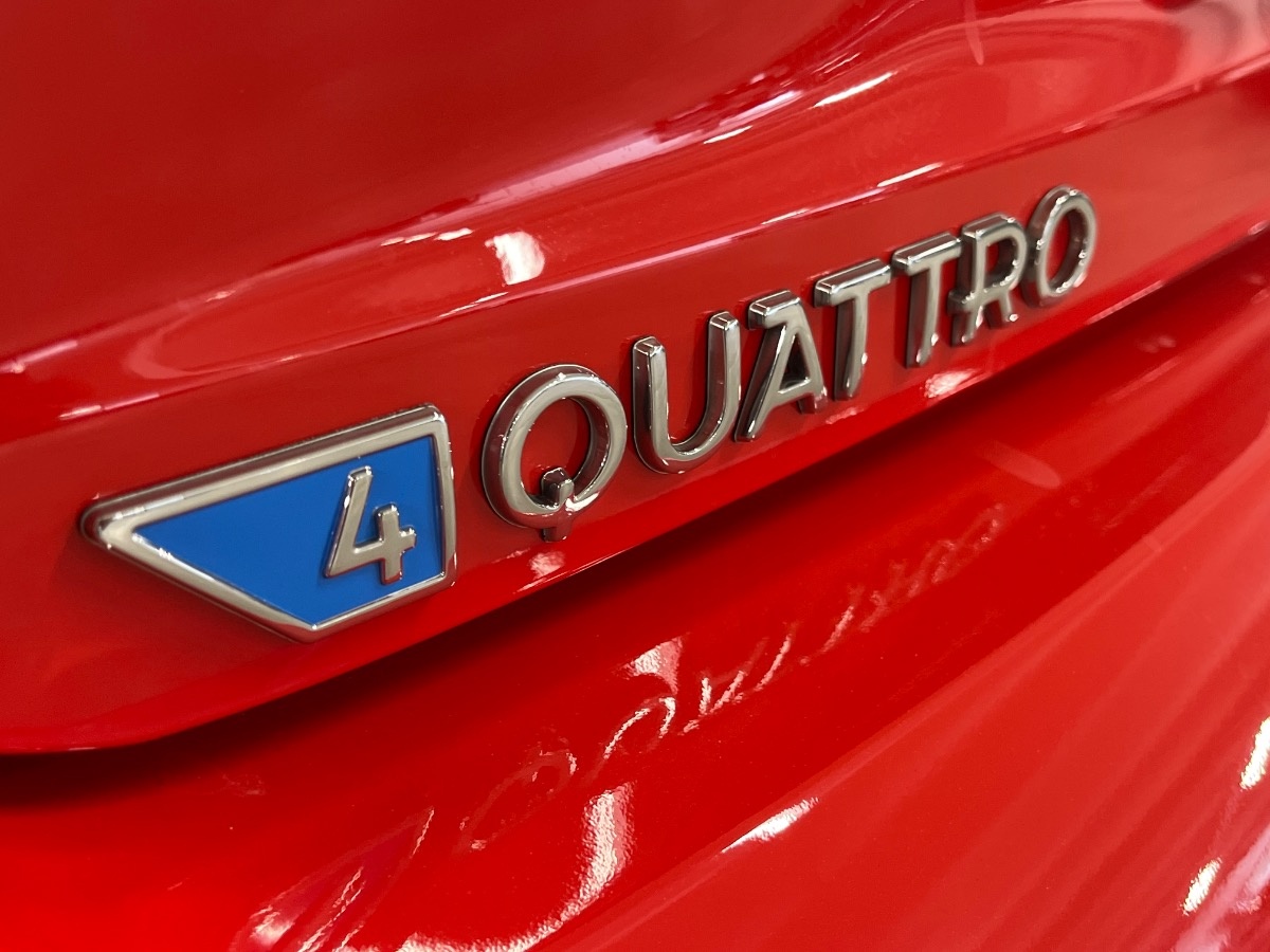 Emc Quattro Nuovo Benzina Quattro Verona