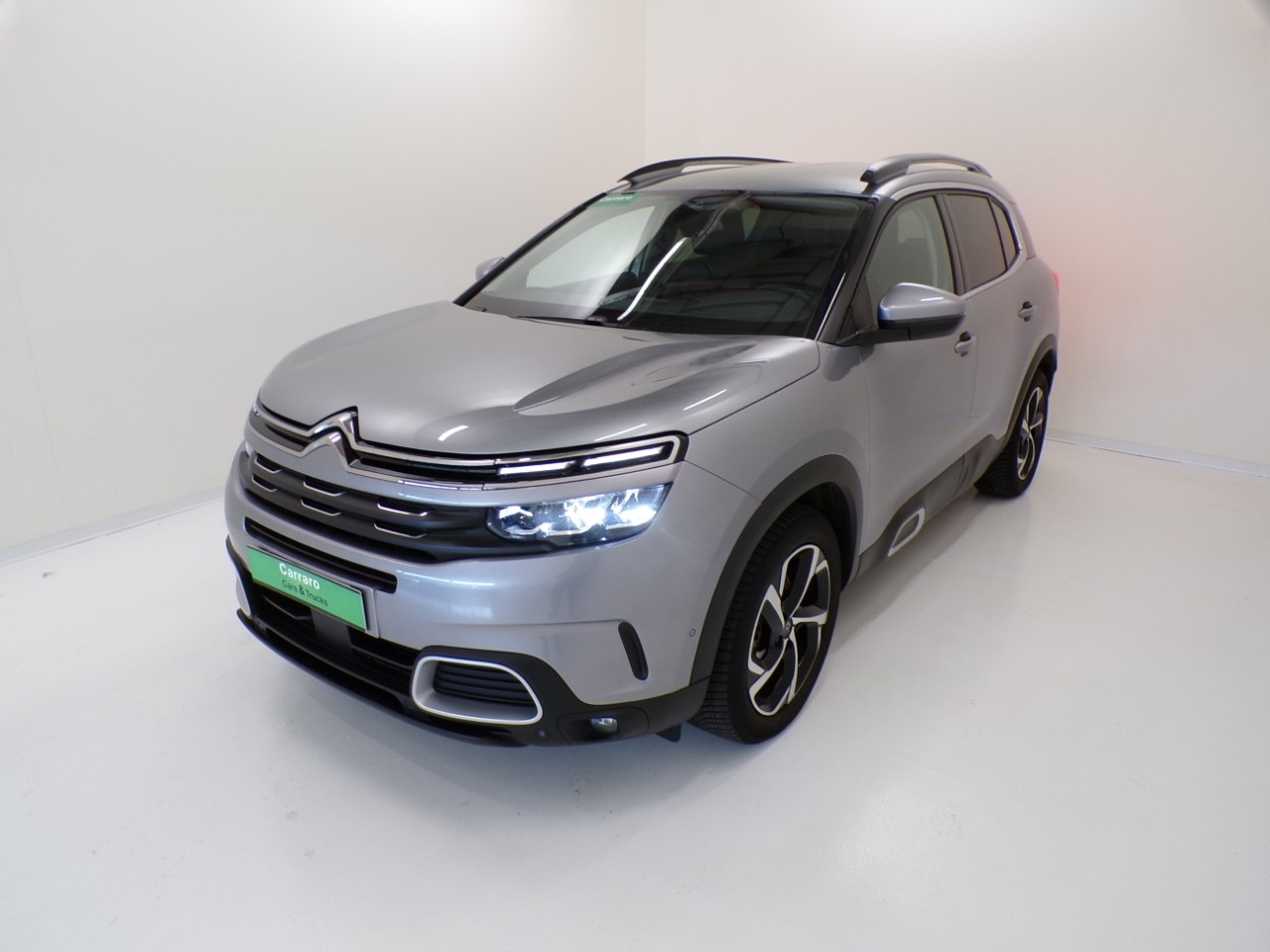 Citroen C5 C5 Aircross 1.2 PureTech Shine EAT