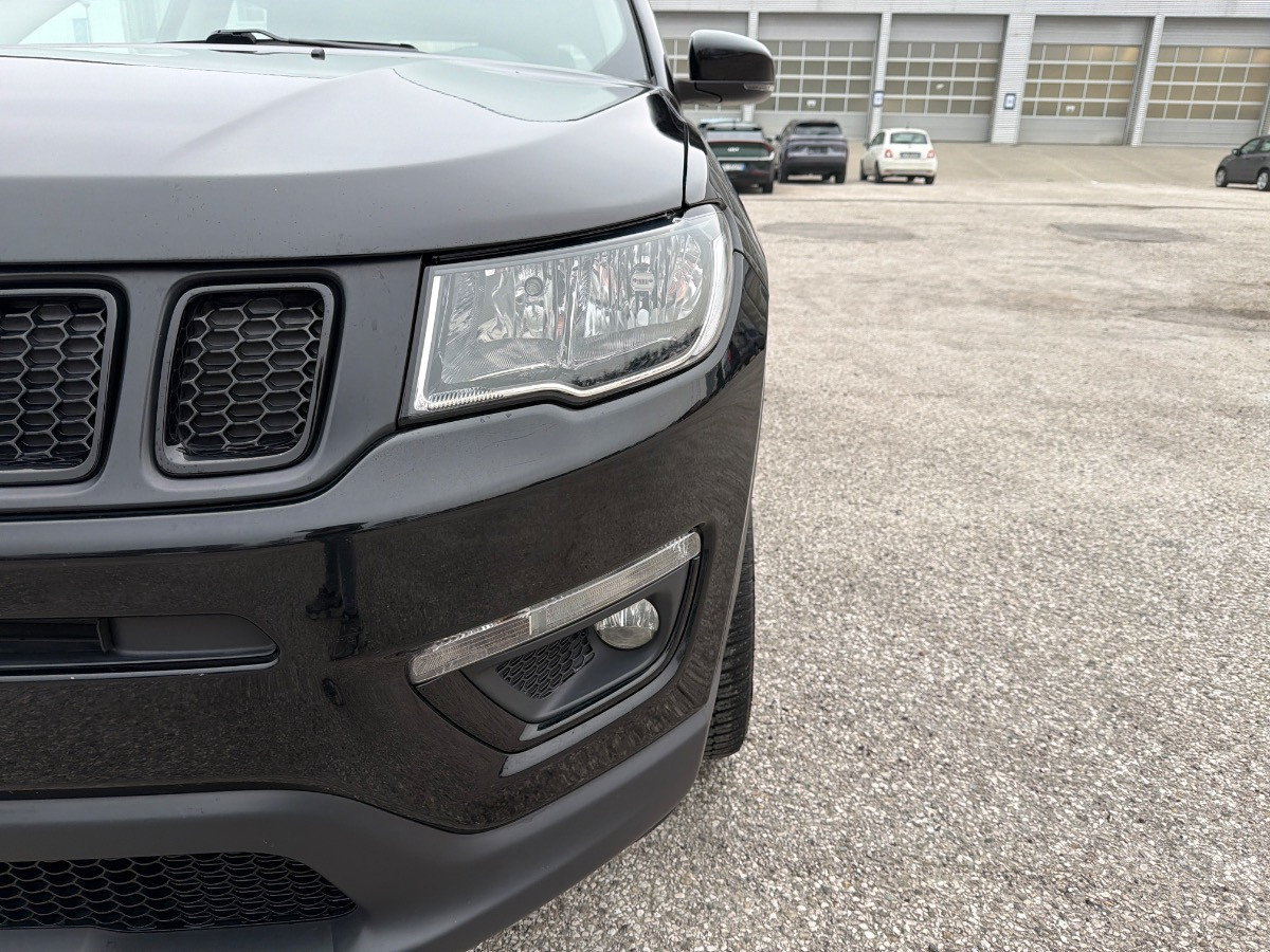 Jeep Compass Usato 2019 Compass Mestre