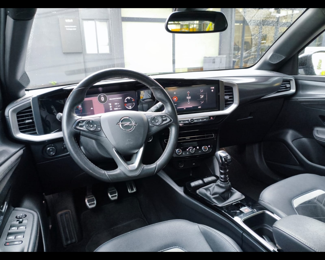 Foto OPEL Mokka 1.2 t Ultimate s&s 130cv