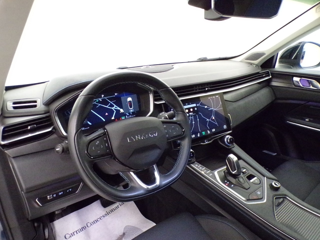Lynk&co 01 01 1.5 TD phev DCTH - 11