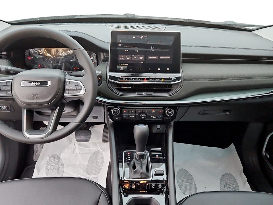 JEEP Compass 4xe Plug-In Hybrid North Star 1.3 Turbo T4 Phev 4xe At6 240cv Ibrido benzina Aziendale - 6