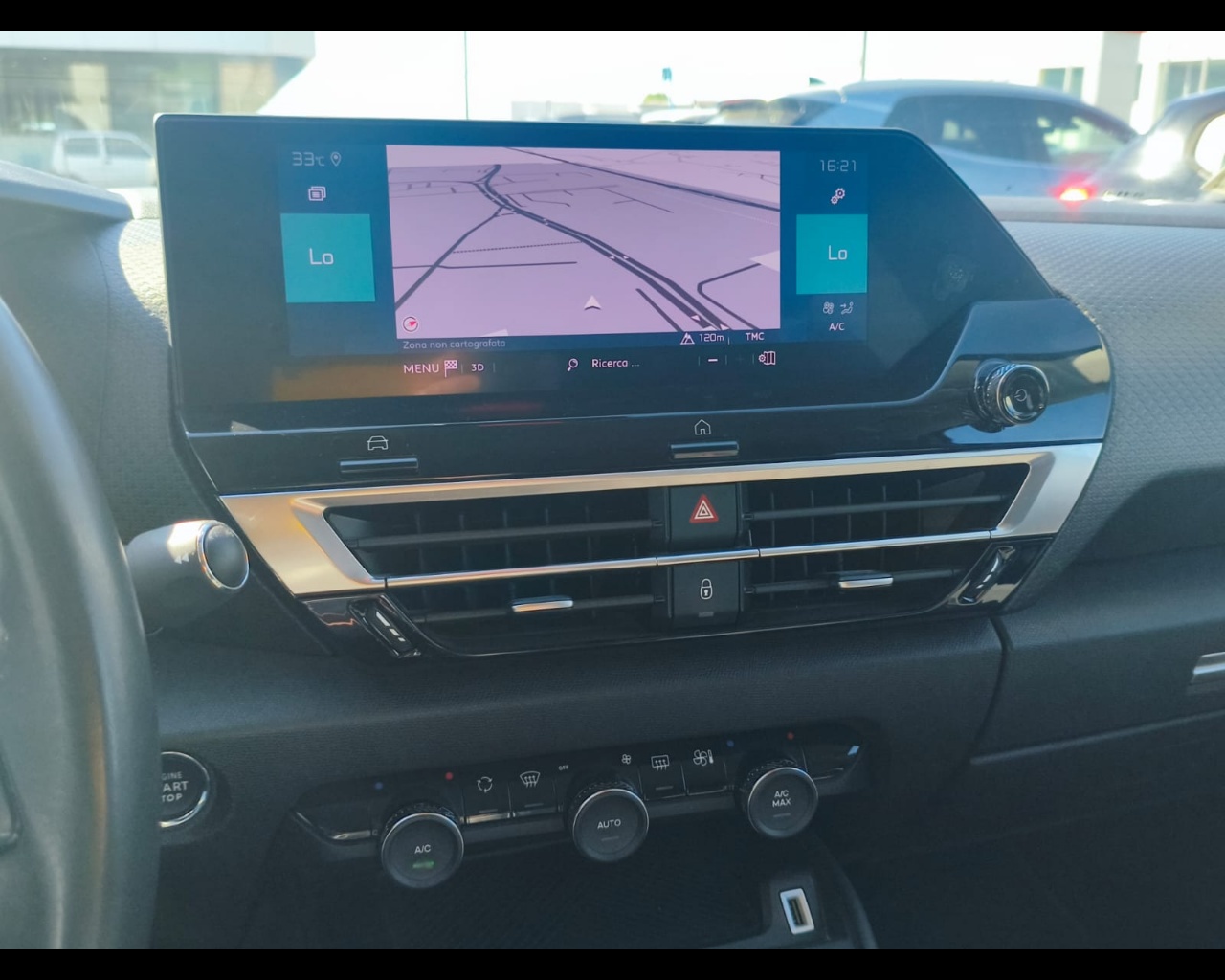 Foto CITROEN E-C4 Feel Pack