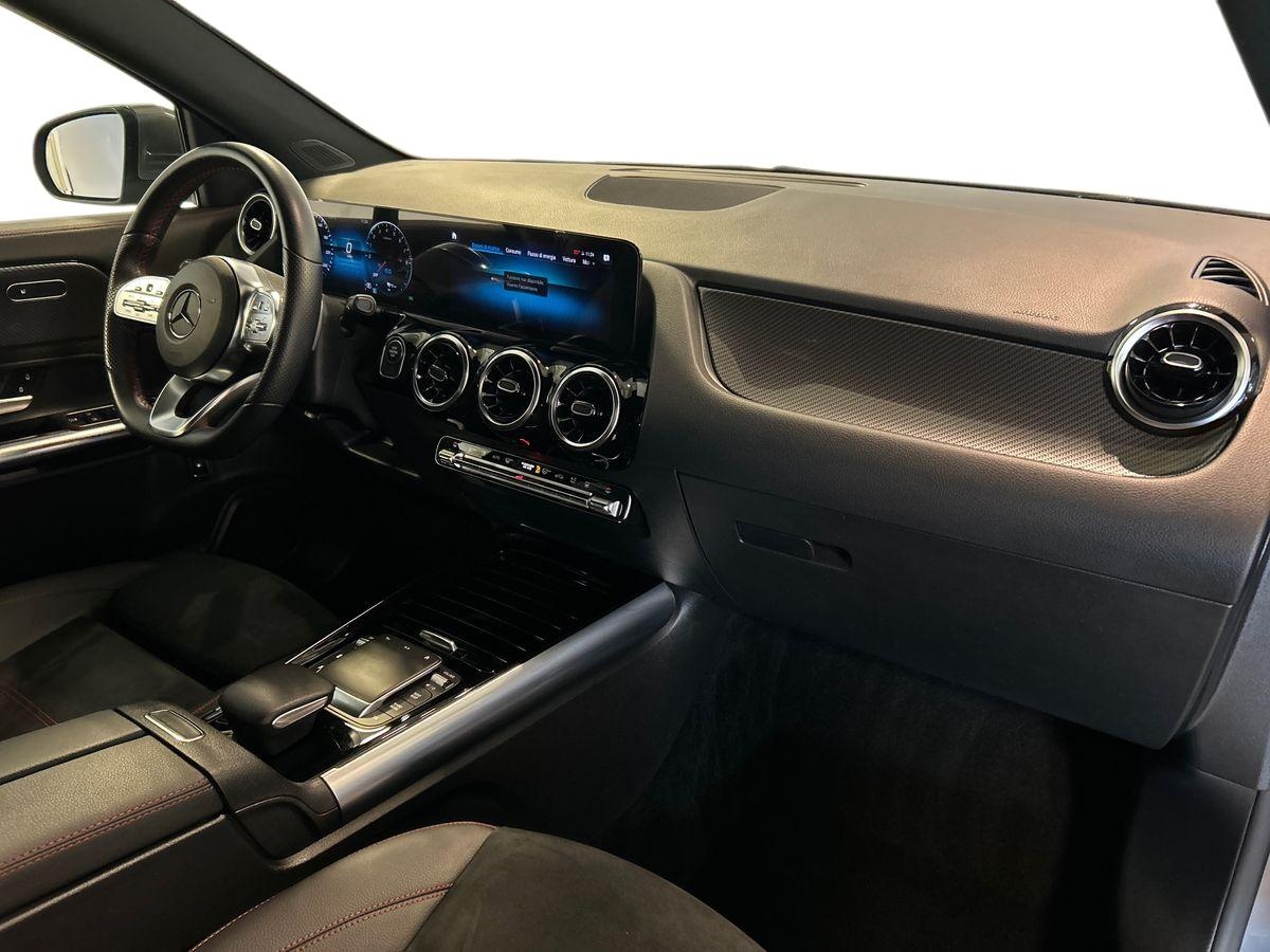 Mercedes GLA GLA 250 e Plug in hybrid (e EQ-POWER) Premium Speedshift DCT AMG 8G - 15