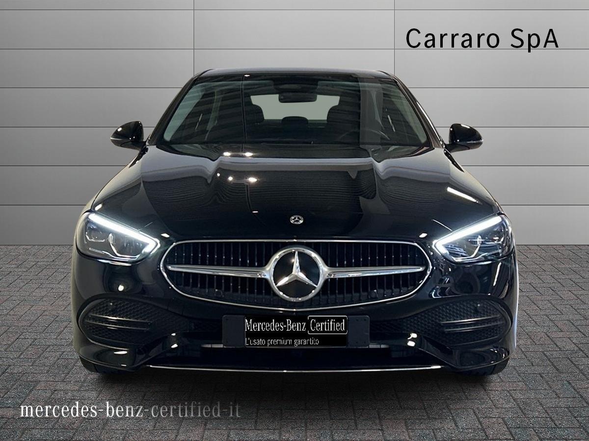 Mercedes Classe C Berlina Classe C Berlina 200 d Mild hybrid Advanced 9G-Tronic - 3