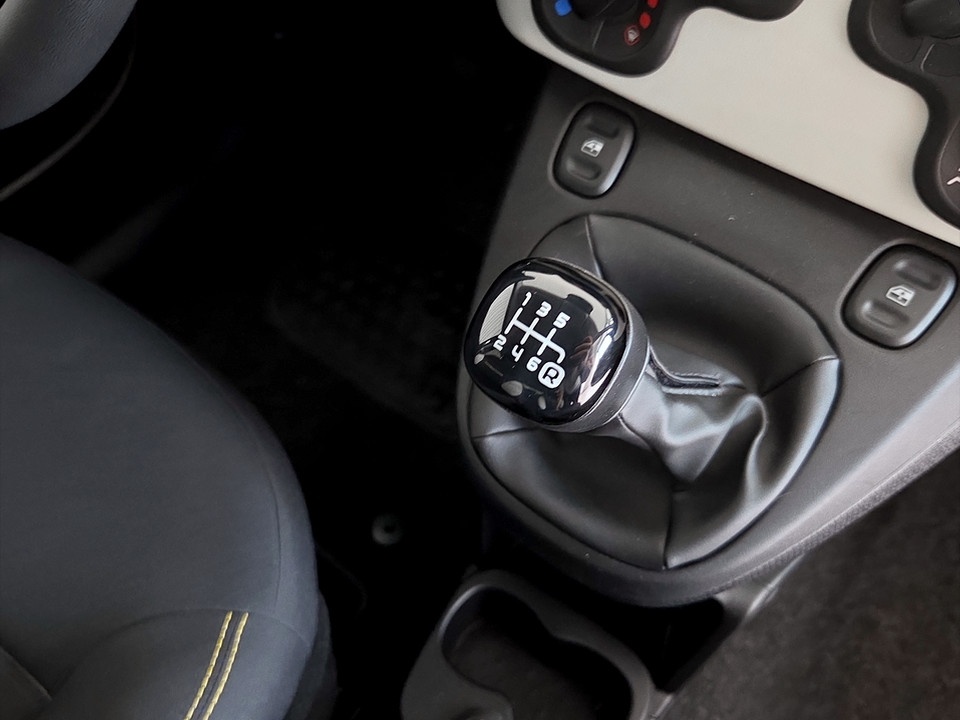 FIAT Panda Pandina 1.0 firefly hybrid s&s 70cv Ibrida usato - 15