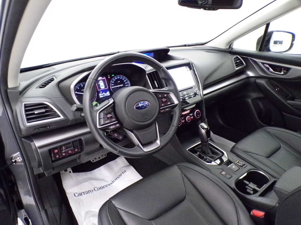 Subaru Impreza Impreza 2.0 i e-BOXER Premium AWD CVT Lineartronic - 11