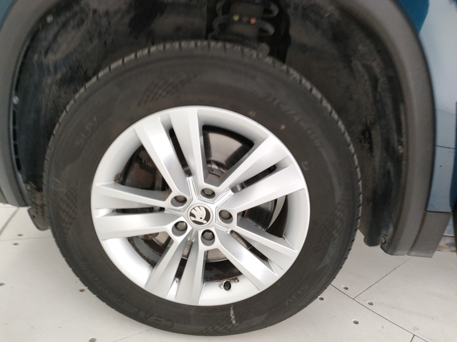 Skoda Kodiaq Usato 2021 Kodiaq Legnago