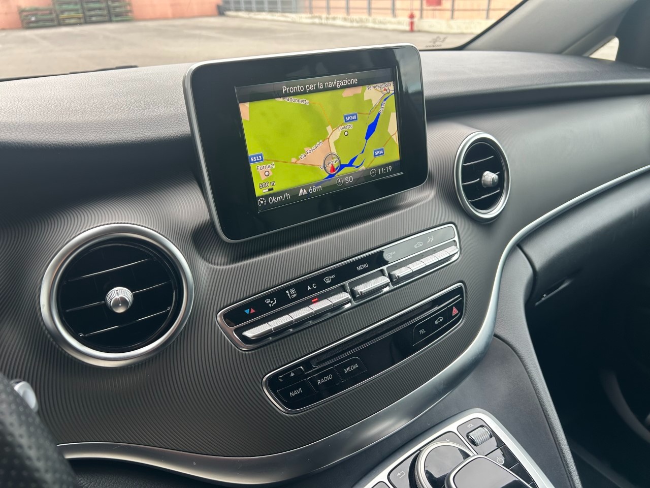 Mercedes Classe V V 220 d Sport EL E6 - 12