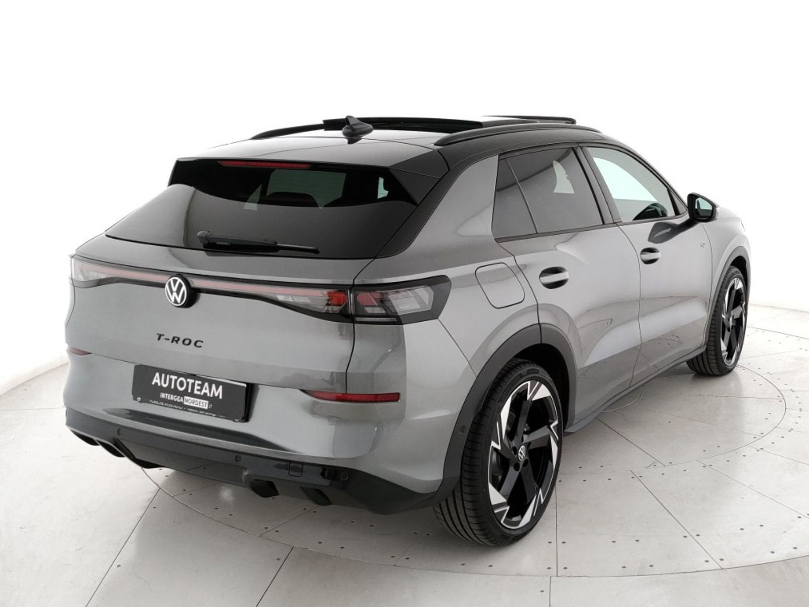 Volkswagen T-Roc Usato 2026 T-Roc Legnago