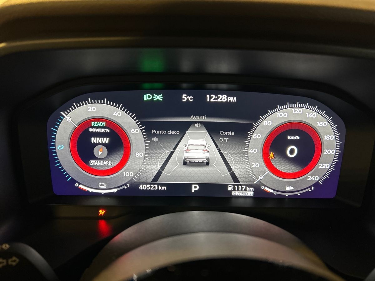 Nissan X-Trail X-Trail 1.5 e-POWER Tekna e-4ORCE 4WD - 13