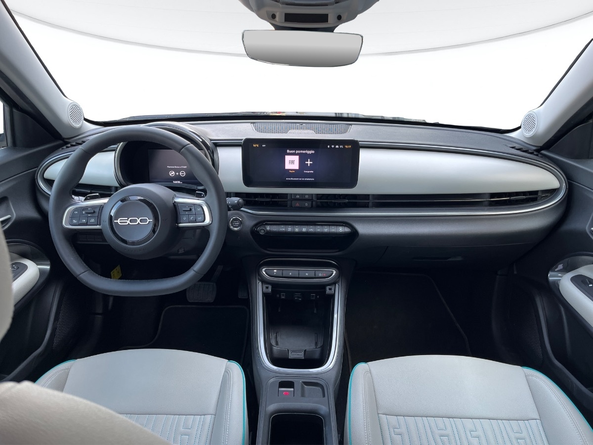 Fiat 600 Usato 2025 600 Cerea