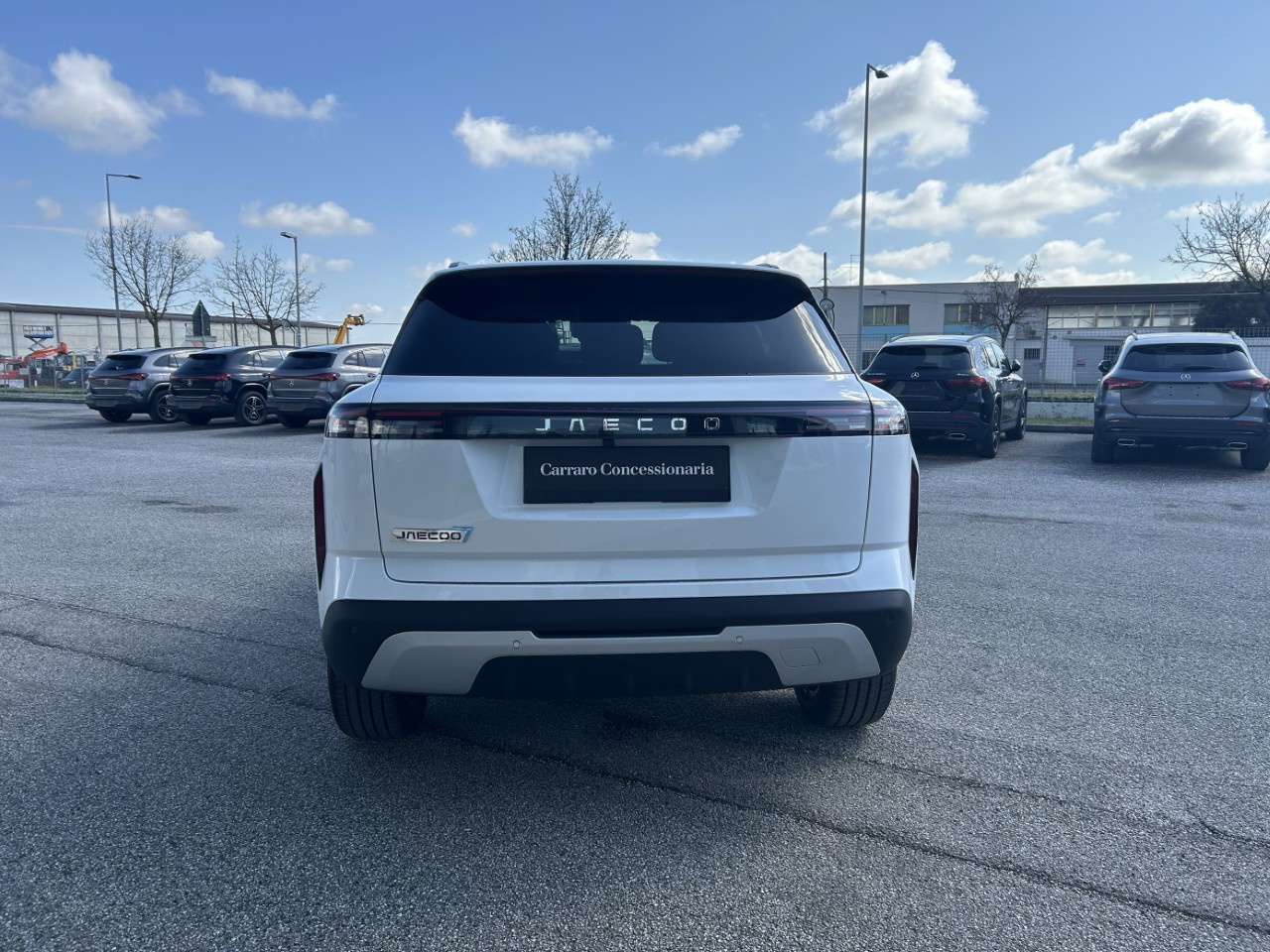 Jaecoo JAECOO 7 7 - SHS-H 1.5TGDI - Exclusive - 5