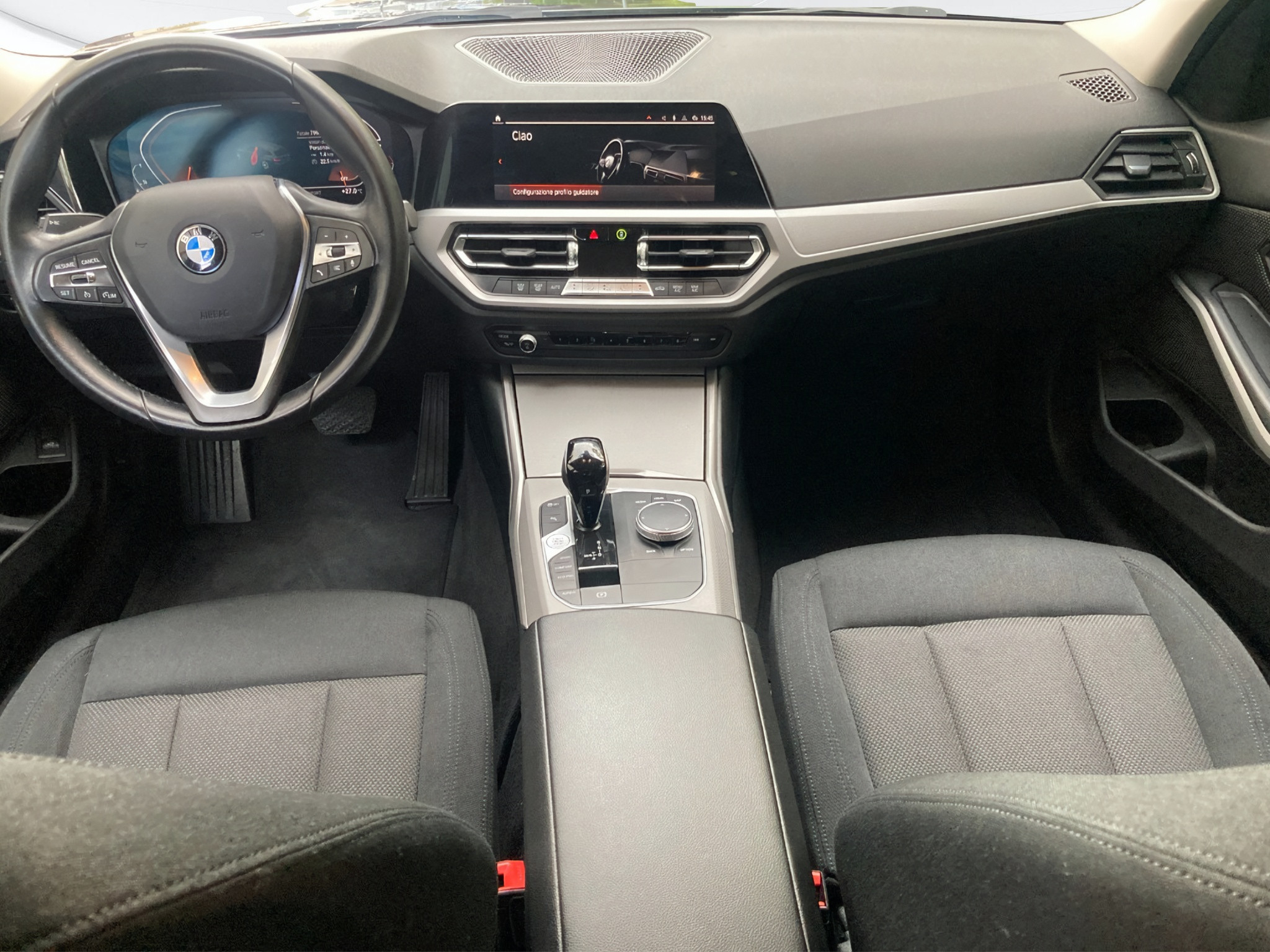 Bmw Serie 3 Usato 2022 Serie 3 Modena