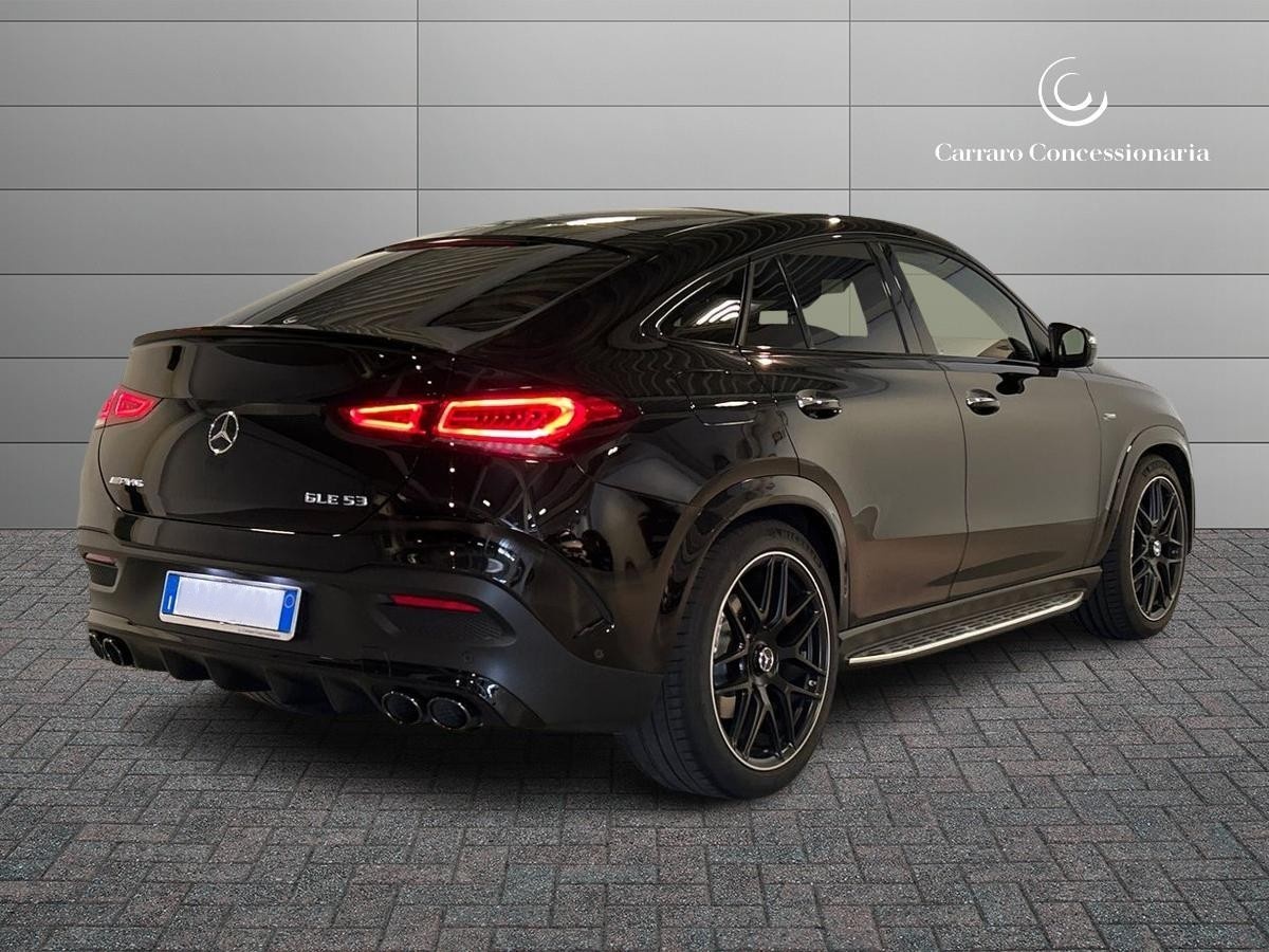 Mercedes-AMG GLE Coupé GLE Coupe 53 Mild hybrid (EQ-BOOST) AMG Ultimate 4Matic+ Speedshift TCT AMG - 17