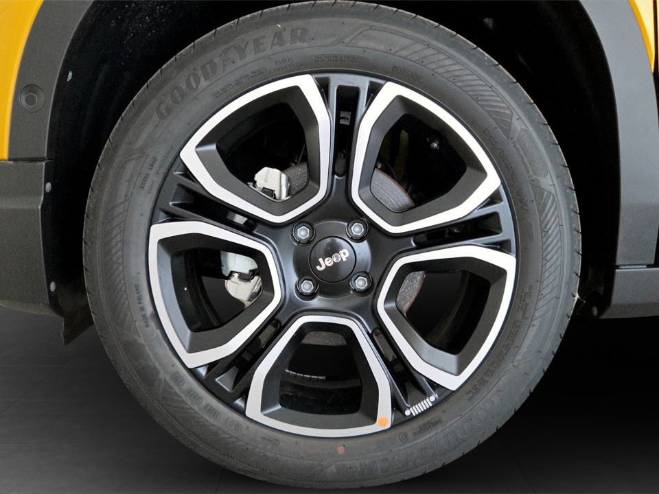 JEEP Avenger Benzina Summit1.2 100cv Benzina km0 - 19