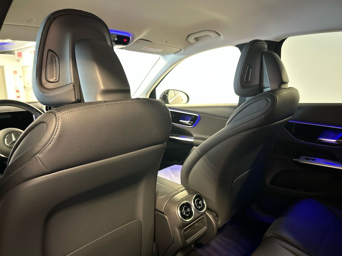 Mercedes GLC GLC SUV 220 d Mild hybrid Advanced 4Matic 9G-Tronic - 18