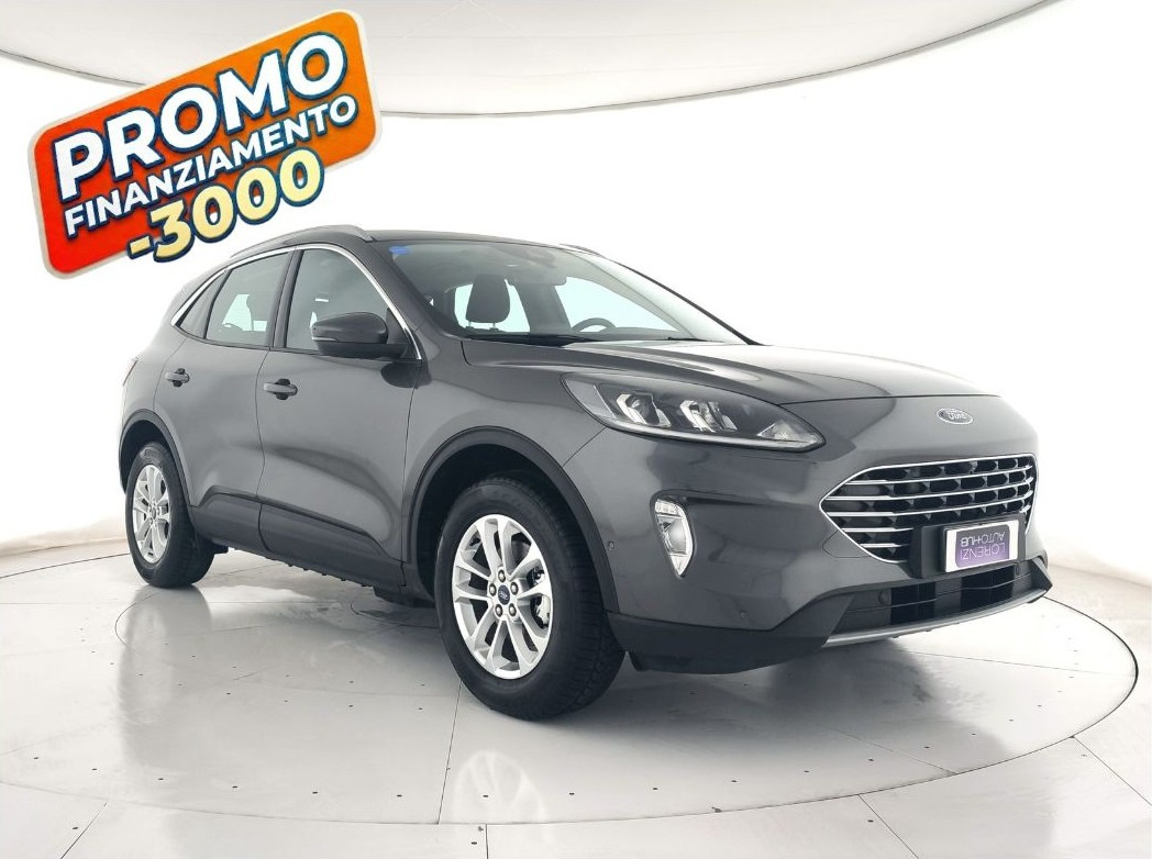 Kuga 2.5 phev Titanium 2wd 225cv e-shifter CAMERA+ACC