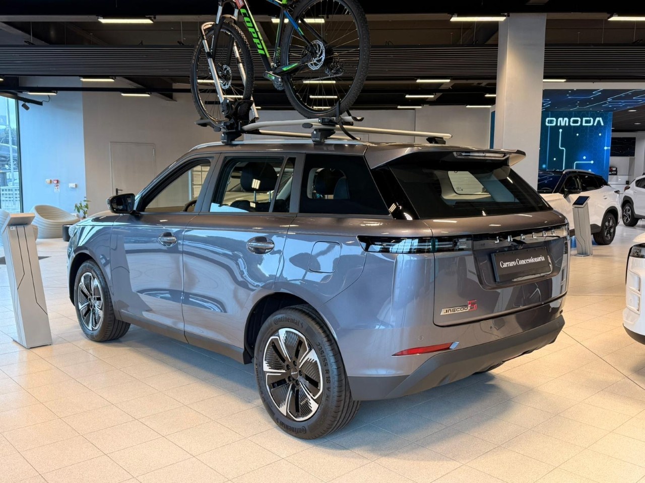 Jaecoo JAECOO 5 5 - Exclusive 1.6 TGDI  - 4