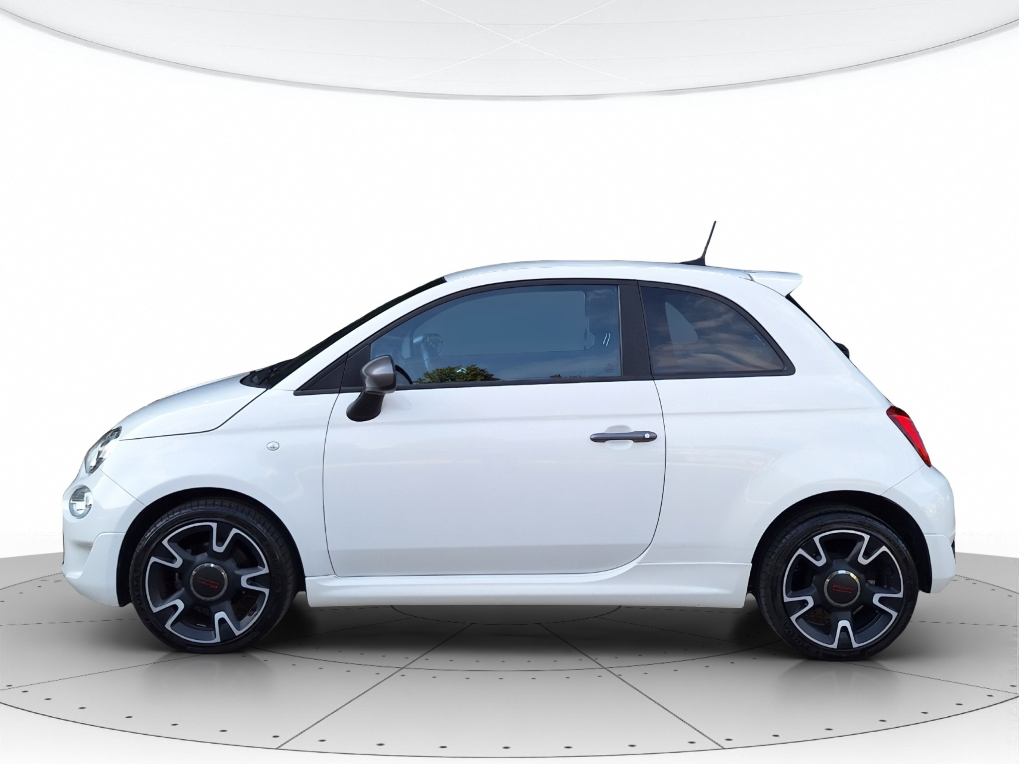 Fiat 500 Usato 2019 500 San Vendemiano