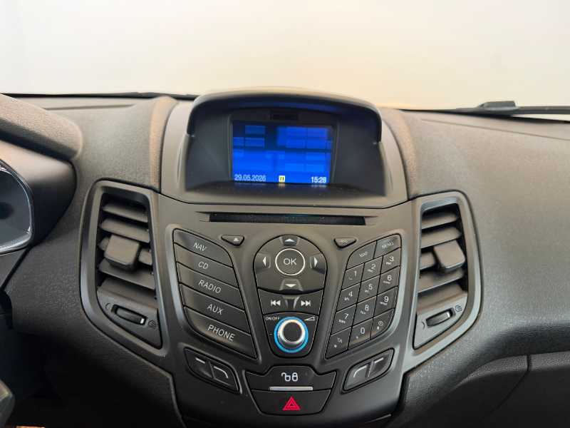 Fiesta Vi - Fiesta 1.0 Ecoboost St-line 125cv 5p