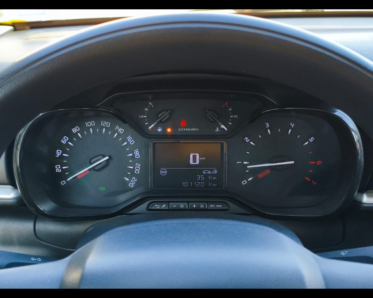 Foto CITROEN C3 1.2 puretech Feel s&s 83cv