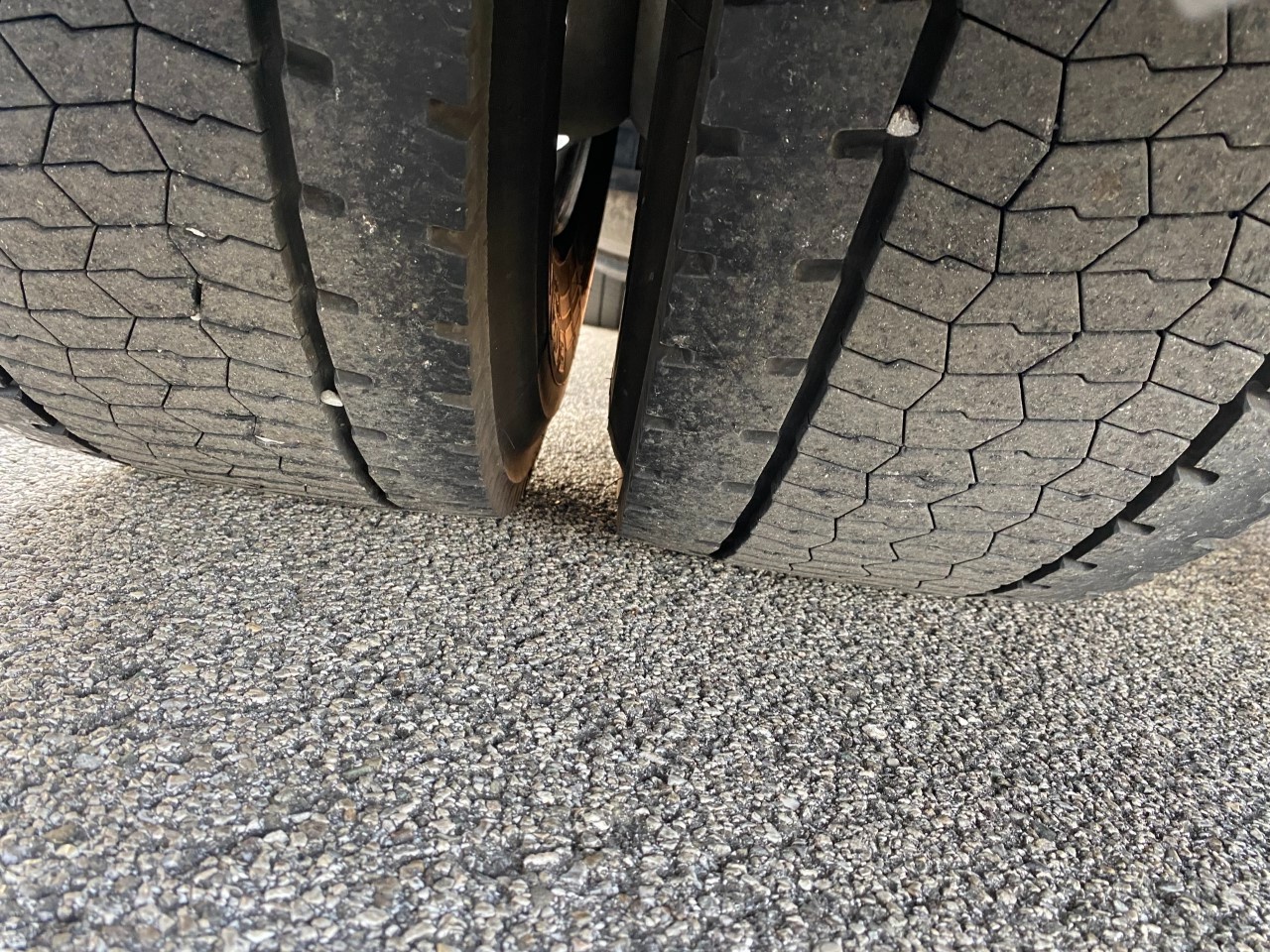 Mercedes Actros actros 1845 LS flat cab. Str.Sp. 2,5 EuroVI(E5) - 16