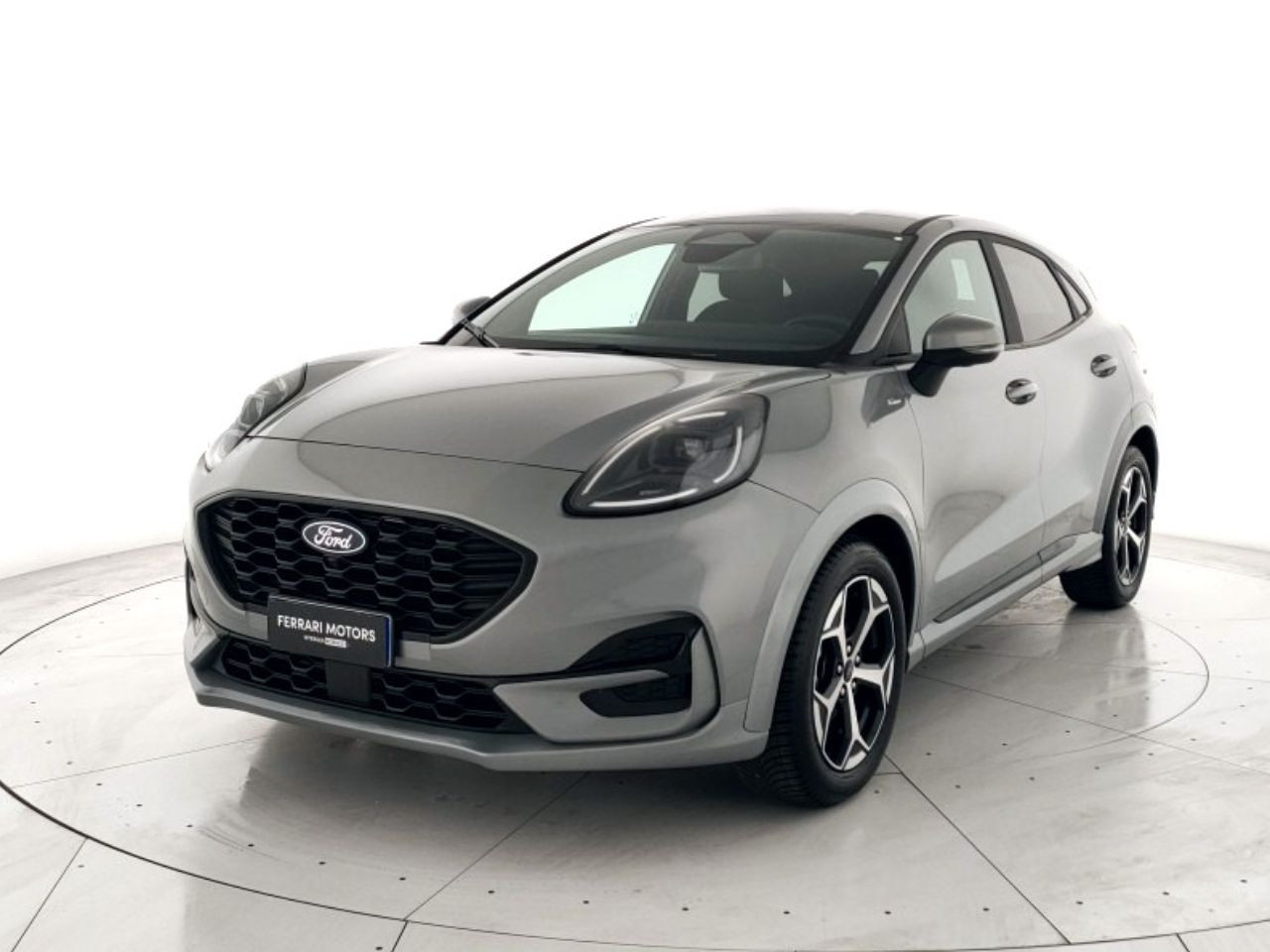 Ford Puma Aziendali 2025 Puma Parma
