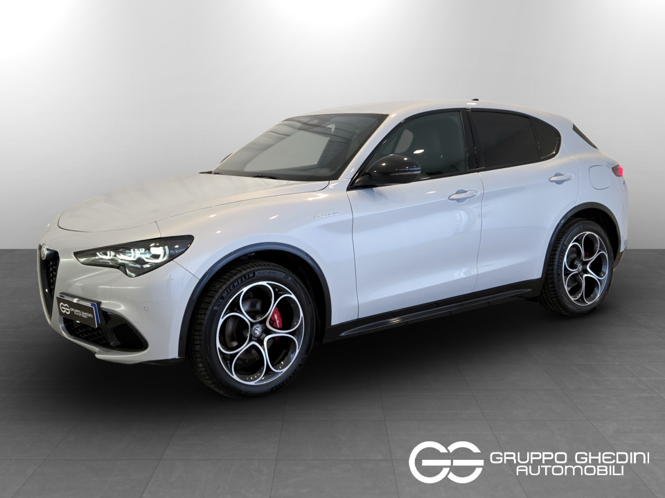 ALFA ROMEO Stelvio 2.2 t Veloce Q4 210cv auto Diesel usato