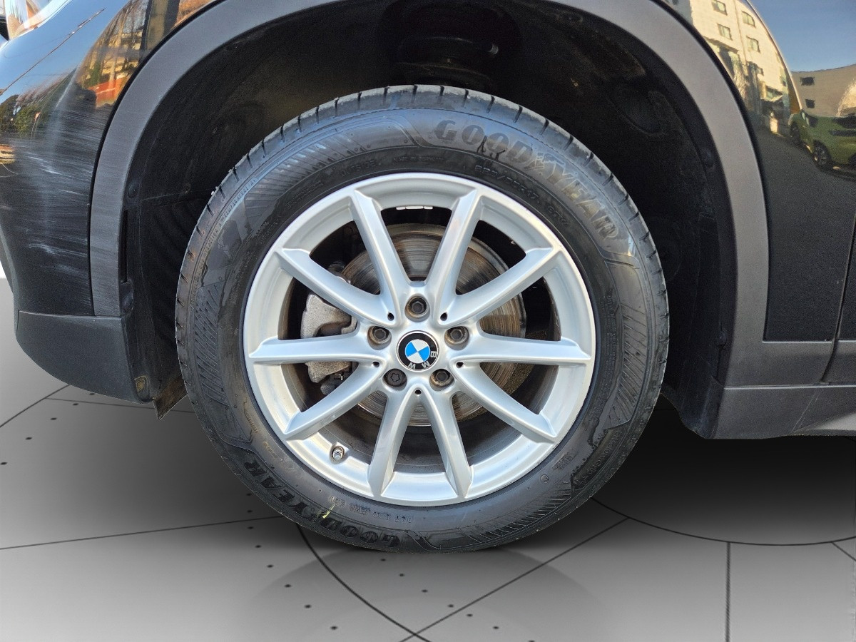 Bmw X1 Usato 2021 X1 Reggio Emilia