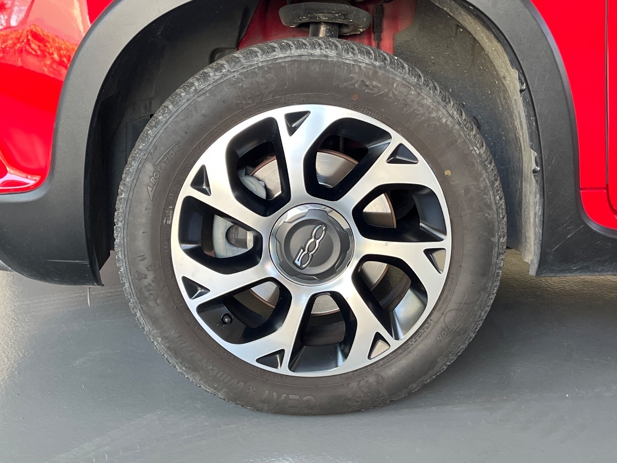 Fiat 500L Usato 2021 500L Altavilla Vicentina