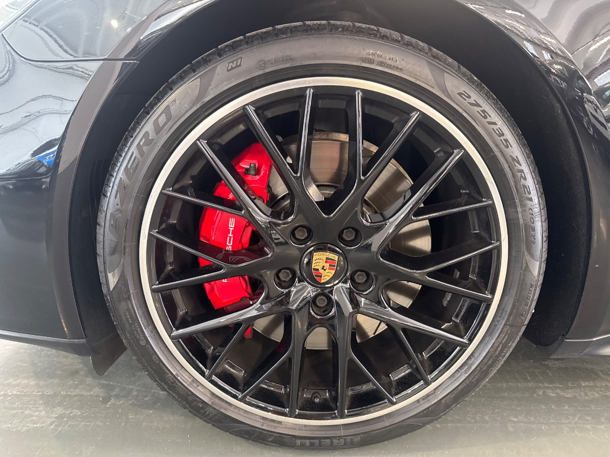 Porsche Panamera Usato 2021 Panamera San Zeno Naviglio