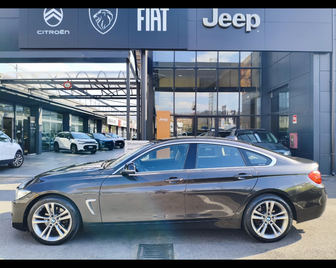 Foto BMW 420d Gran Coupe 190cv auto