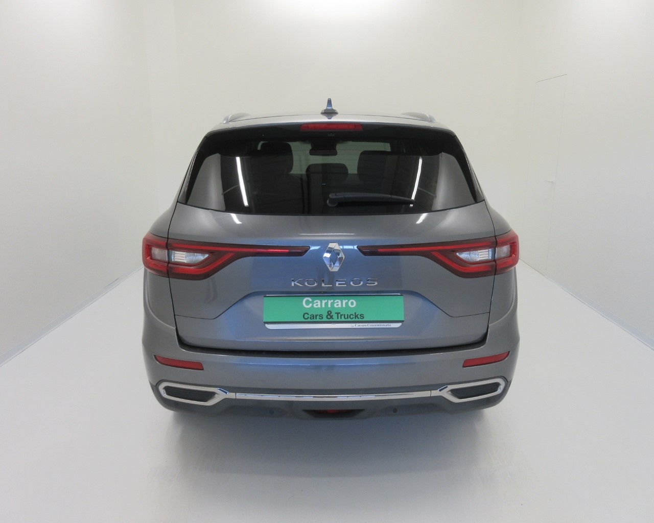 Renault Koleos Koleos 2.0 dCi Energy 130cv Intens 4x2 - 7