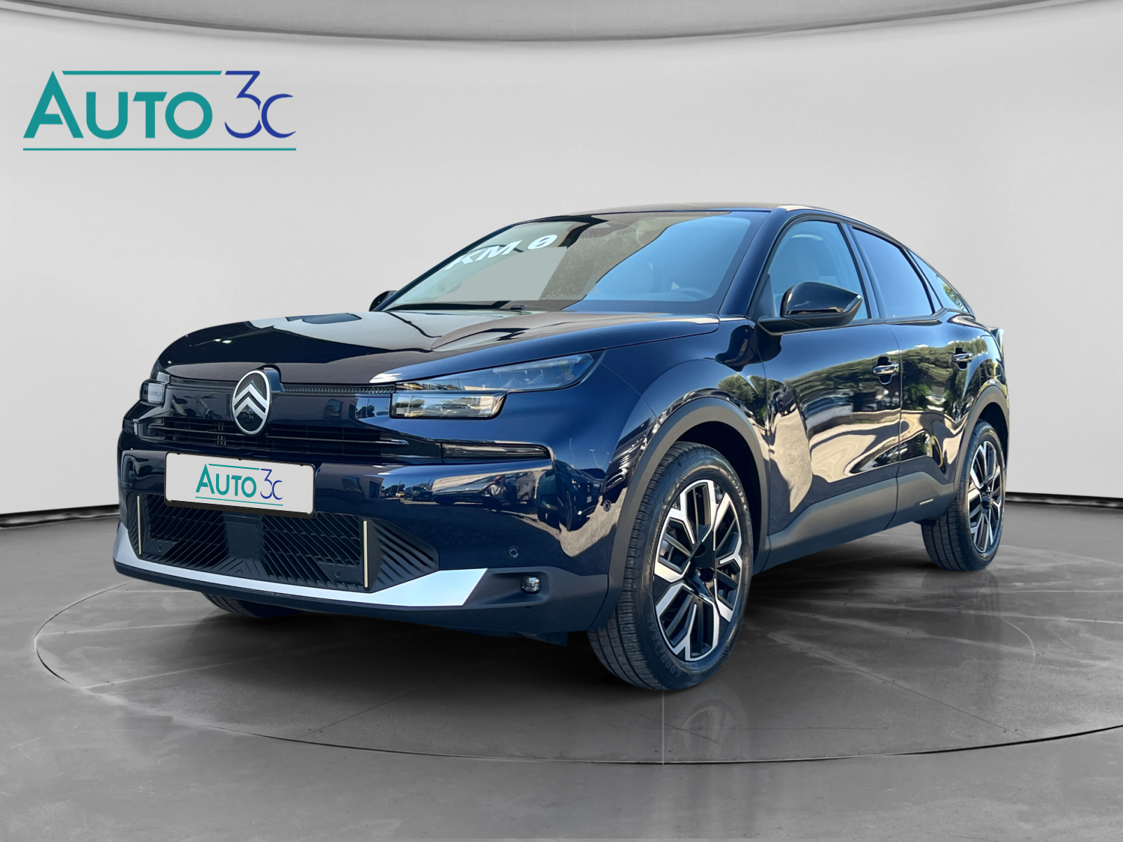 CITROEN C4 DCS6 - MAX