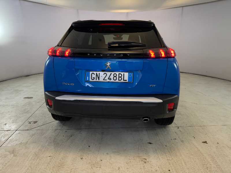 2008 Ii 2020 - 2008 1.5 Bluehdi Gt S&s 130cv Eat8