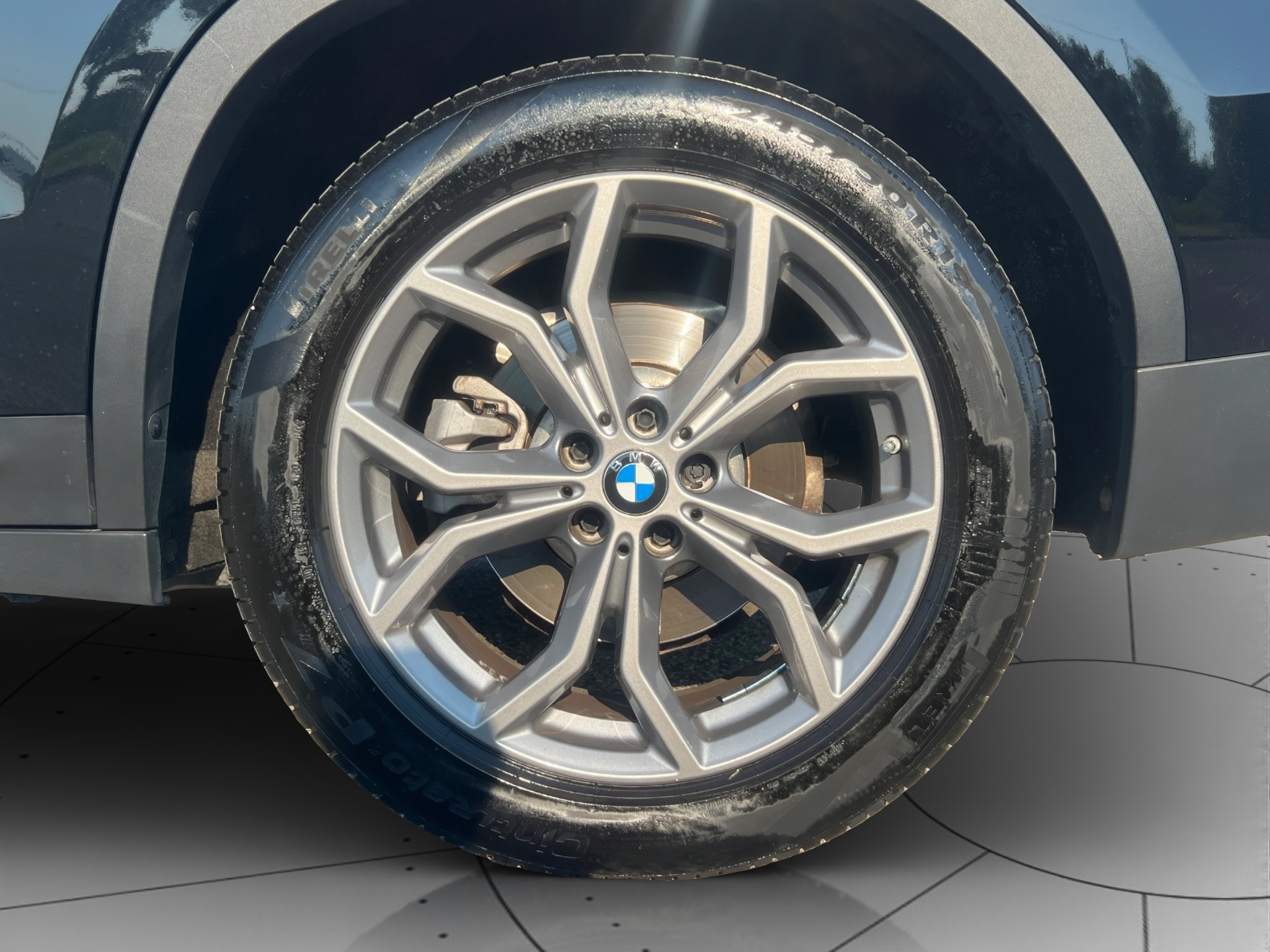 Bmw X3 Usato 2021 X3 Rovigo