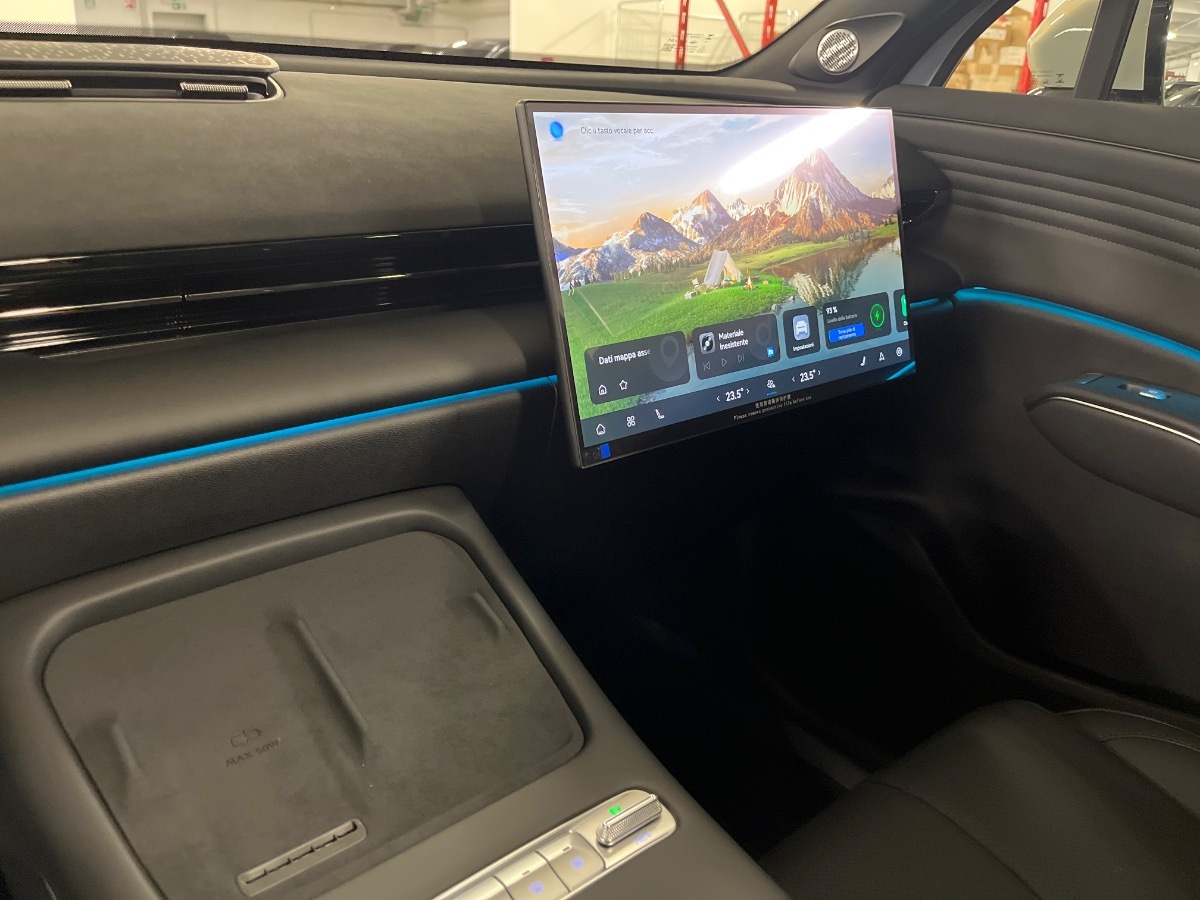 Omoda Omoda 7 Nuovo Ibrido benzina Omoda 7 Verona